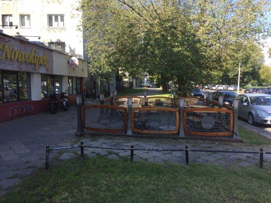 Pizzeria z Nowolipek